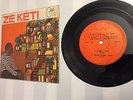 Ze Keti samba 7-inch original 1967 MOCAMBO Records tropicalia caetano