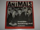 ANIMALS - INSIDE LOOKING OUT 45 DANISH PS  FREAKBEAT PSYCH 1966 LISTEN