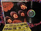 1965 MONO RAINBOW   THE BEATLES   RUBBER SOUL   Lennon McCartney Harrison Starr