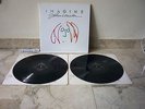 John Lennon Imagine OST 1988 2xlp PROMO UK Parlophone PCSP 722 A-1-1-2