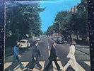 THE BEATLES - ABBEY ROAD UK FIRST PRESSING VINYL LP