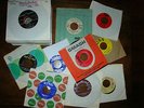 FANTASTIC 50+ x 1960's 7inch USA.SINGLES LOT..ALL DIFFERENT-ALL LISTED