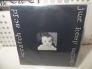 SCRATCH ACID Just Keep Eating LP Jesus Lizard RABID CAT