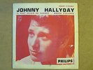 rare sp juke-box Johnny Hallyday Il faut saisir sa chance Philips 372.902