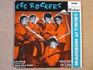 rare EP Les Rockers original  sixties Windsor 2000