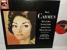 EX 29 0880 3 Bizet Carmen Maria Callas Nicolai Gedda Andrea Guiot Georges Pretre