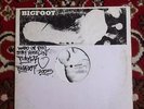 Bigfoot Footprints 12