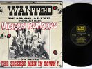 VICIOUS RUMOURS SICKEST MEN IN TOWN LINK LINK LP 022 UK Pressing Vinyl LP