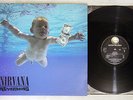 NIRVANA NEVERMIND GEFFEN GEF 24 425 Dutch pressing Vinyl LP
