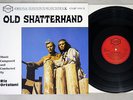 OST(RIZ ORTOLANI) OLD SHATTERHAND CELINE CLSP 5001-X GERMANY Pressing Vinyl LP