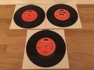 THE JAM # 5 O'CLOCK HERO / ABSOLUTE BEGINNERS / START IRISH PRESS  - PAUL WELLER