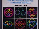 ART FARMER: Interaction LP (Mono, WLP, wobc, 2 neat clear taped seams) Jazz