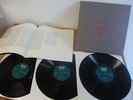 KEITH JARRET CONCERTS 3 LP BOX TOP MINT CONDITION