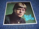 DAVID BOWIE DERAM DEBUT LP 1967 1960's Mod