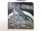 The Yardbirds - Live Yardbirds Featuring Jimmy Page USA LP Black White Epic //1