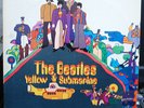 The Beatles Yellow Submarine LP 1971 Apple pressing