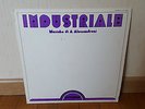  ITALIAN ELECTRO LIBRARY ALESSANDRO ALESSANDRONI INDUSTRIALE OCTOPUS
