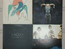Eagles - 4 LP's - The Long Run, Hotel California, One Of These Nights, On the Bo