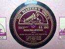 GLENN MILLER - Moonlight Serenade / American Patrol 78 rpm disc