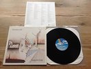 CHAMELEONS U.K. SCRIPT OF THE BRIDGE RARE '83 MCA USA VINYL LP +INSERT*NEAR MINT