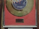 Don't Stand So Close To Me: The Police Ltd Edit. 24 Carrat Gold Disc