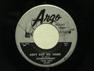 CLARENCE HENRY Ain't Got No Home ARGO hear soundclip