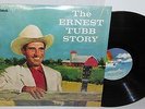The ERNEST TUBB Story Rare Vinyl Lp Set MCA Near Mint