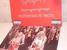 CANNIBAL CORPSE LP BUTCHERED AT BIRTH 1991 UK