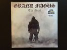 GRAND MAGUS-THE HUNT-Ltd yellow/blue 2LP