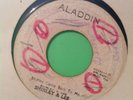Aladdin Shirley Come Back To Me / Baby Shirley &Lee