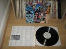 IGGY POP Brick by Brick GERMAN 1990 VIRGIN original with INNER..SLASH Top Audio