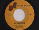 Intrigues Fly now pay later US Janus (rare soul vinyl 45)