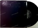 AC/DC - Back In Black GER LP 1980 + Innerbag //3