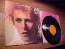 DAVID BOWIE LP Space Oddity Orange RCA with Insert