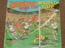 SCIENTIST WINS THE WORLD CUP - VINYL / LP. GREENSLEAVES, GREL37. CLEANED, TESTED