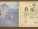 2 x THE WHO LPs: WHO'S NEXT & BY NUMBERS - NICE CONDITION