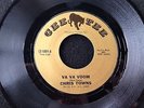 Mod Soul Funk 45   Chris Towns   Va Va Voom  HEAR **