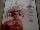 PUCCINI TURANDOT ROME OPERA CHORUS/ORCH./PRADELLI SAN 159/61  WHITE ANGEL LABEL