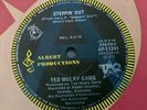 TED MULRY GANG (TMG):Steppin' Out.RARE Aussie/OZ A-Label PROMO 7