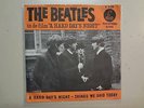 BEATLES: A Hard Day’s Night-Things We Said Today-Holland 7
