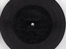 Berliner 1869 - Tim Finnigan's Wake - John Terell - early handwritten label