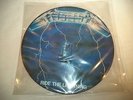 Metallica Picture Disc Vintage Vinyl RIDE THE LIGHTNING 12