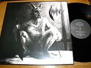 FAMINE Self METAL LP 200 gram 2011 WORTHLESS ENDEAVORS w/POSTER & Download Card