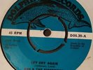 RARE IRISH SHOWBAND 45 - ANN AND THE FIGGERTY'S - DOLPHIN LABEL DOS 39 - 1969