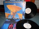 DIRE STRAITS ON THE NIGHT 2 X LP SPAIN EX EX TOP RARE