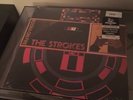 The Strokes Room On Fire LP Gold Black Split Vinyl Limited Sold Out Sealed Rare