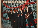 THE COASTERS Self Titled MONO LP Vinyl 1957 ORIGINAL ATCO 33101 HEAR R-1437
