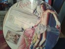 Marillion Picture Disc Record LP 12