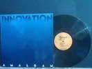 AMALGAM   Innovation  LP  Avant Garde Jazz      RARE