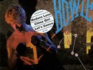 DAVID BOWIE - Let's Dance w/hype sticker STILL SEALED IN SHRINKWRAP CANADA LP